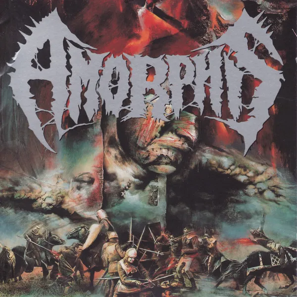 AMORPHIS / アモルフィス / THE KARELIAN ISTHMUS