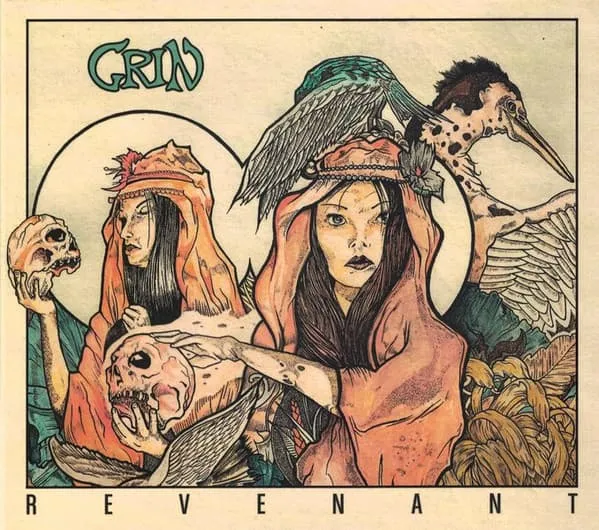 GRIN / グリン / REVENANT
