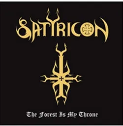 SATYRICON / ENSLAVED / THE FOREST IS MY THRONE / YGGDRASILL
