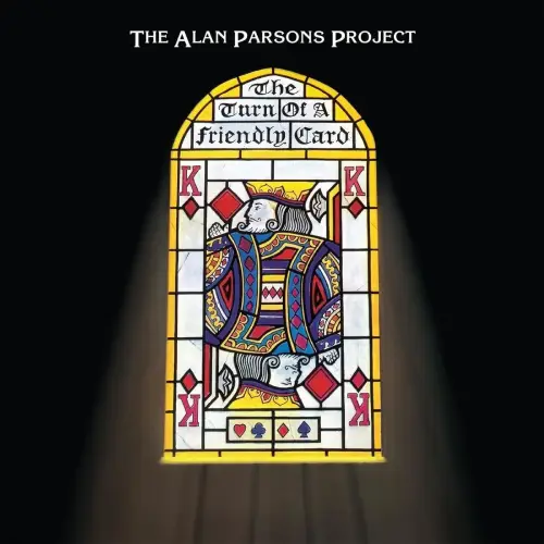 THE TURN OF A FRIENDLY CARD/ALAN PARSONS PROJECT/アラン