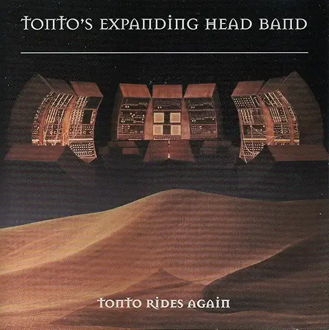 TONTOS EXPLODING / TONTO RIDES AGAIN