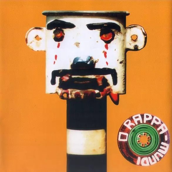 O RAPPA / オ・ハッパ / RAPPA MUNDI