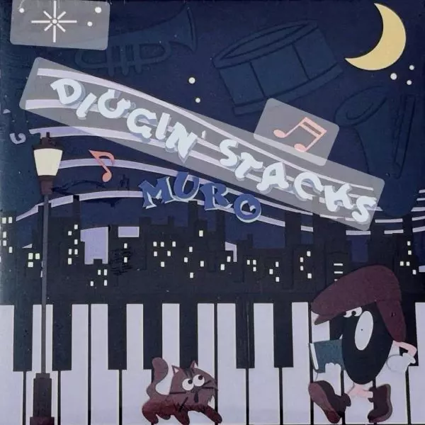 DIGGIN' STACKS/DJ MURO/DJムロ｜HIPHOP/R&B｜ディスクユニオン