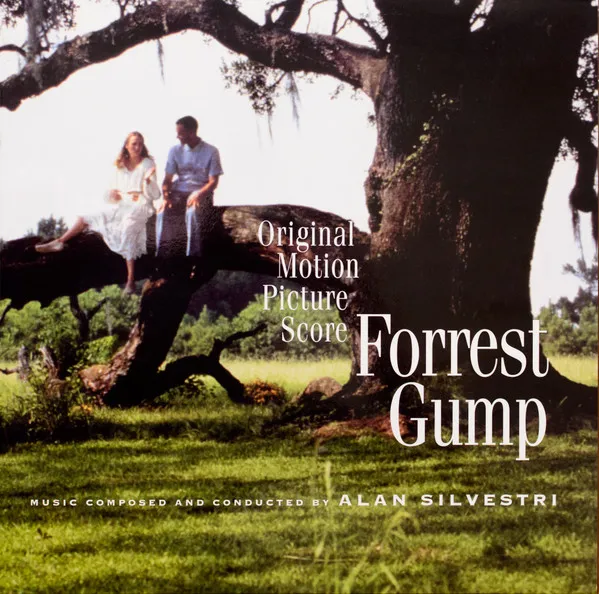 ALAN SILVESTRI / アラン・シルヴェストリ / FORREST GUMP (ORIGINAL MOTION PICTURE SCORE)