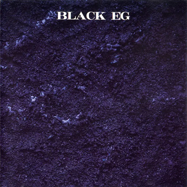 BLACK EG / BLACK EG