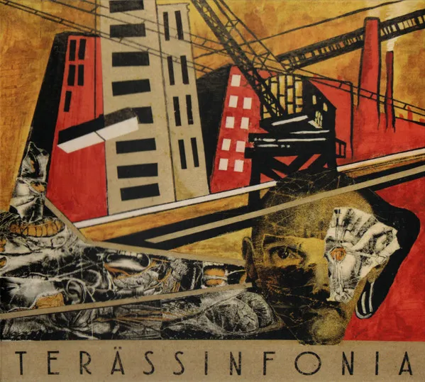 V.A. (NOISE / AVANT-GARDE) / TERASSINFONIA VOL. 1