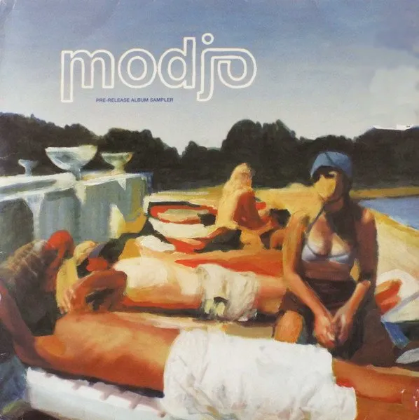 MODJO / モジョ / MODJO
