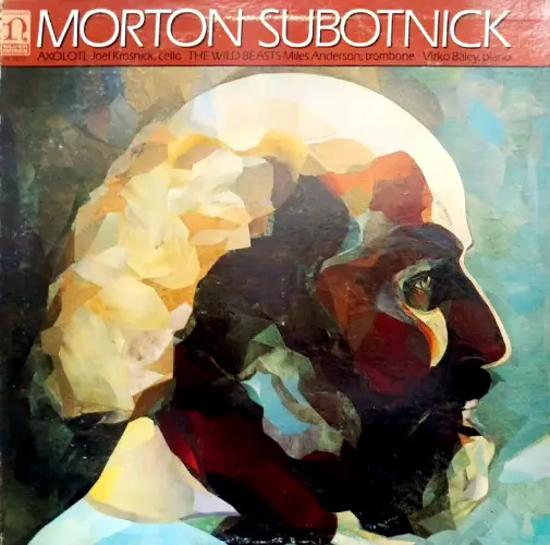 MORTON SUBOTNICK / モートン・サボトニック商品一覧｜JAZZ｜ディスク