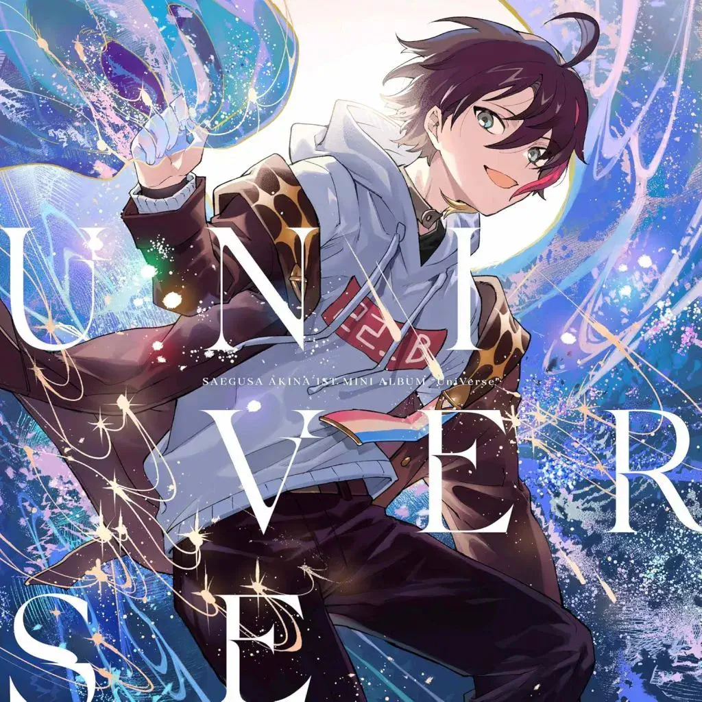 三枝明那 UniVerse CD まとめ売り UNIVERSE/三枝明那｜アニソン｜ディスクユニオン・オンラインショップ