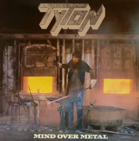 TYTON / MIND OVER METAL