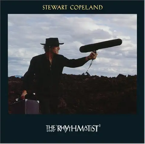 STEWART COPELAND / スチュワート・コープランド / リズマティスト