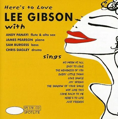 LEE GIBSON / リーギブソン / SINGS