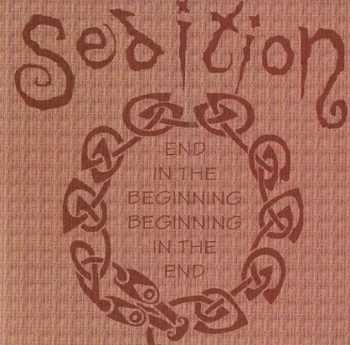 SEDITION / セディション / END IN THE BEGINNING BEGINNING IN THE END