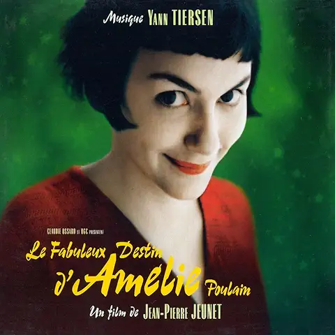 YANN TIERSEN / ヤン・ティルセン / AMELIE