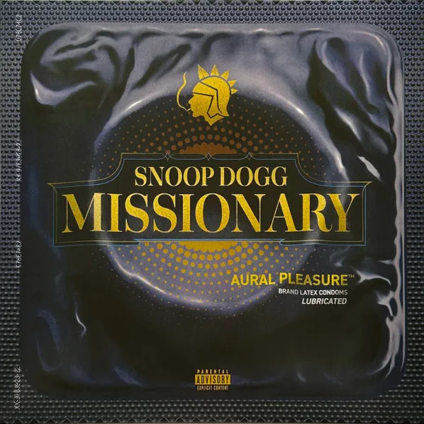 SNOOP DOGG / MISSIONARY