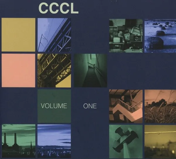 CHRIS CARTER / クリス・カーター / CHRIS CARTER'S CHEMISTRY LESSONS VOLUME ONE