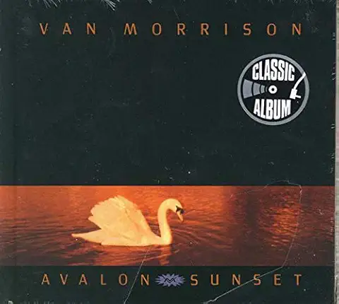 VAN MORRISON / ヴァン・モリソン / AVALON SUNSET