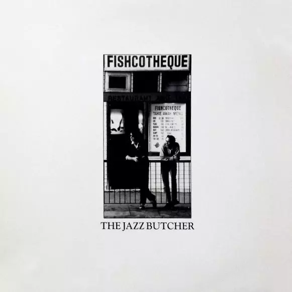 JAZZ BUTCHER / ジャズ・ブッチャー / FISHCOTHEQUE