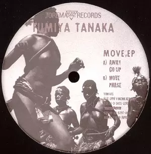 FUMIYA TANAKA / 田中フミヤ / MOVE EP