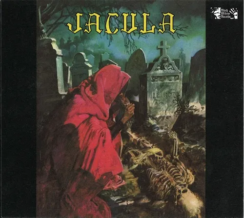 JACULA / ヤクラ / TARDO PEDE IN MAGIAM VERSUS: 2023 REISSUE