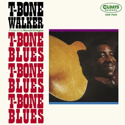 T-BONE WALKER / T-ボーン・ウォーカー商品一覧｜PUNK｜ディスク