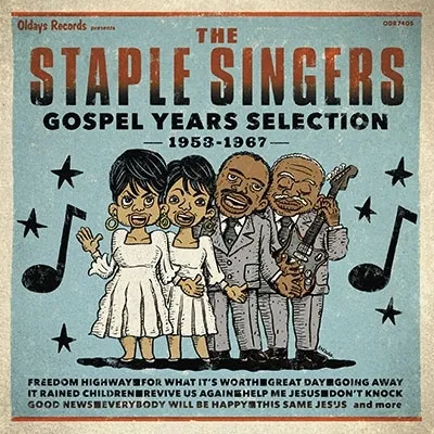 THE STAPLE SINGERS（ザ・ステイプル シンガーズ ） ソウルLP THE STAPLE SINGERS（ザ・ステイプル シンガーズ ） ソウルLP