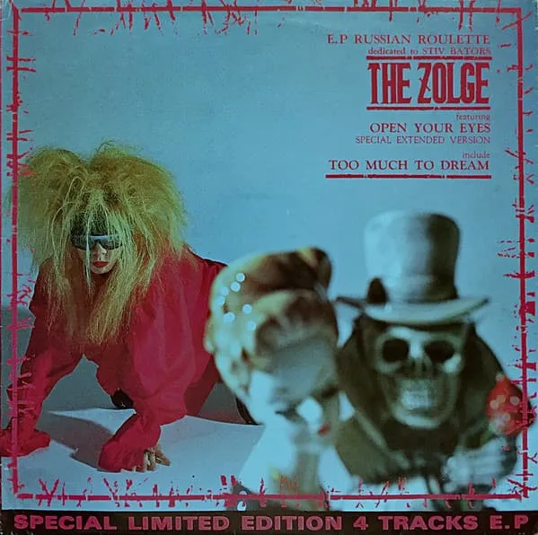 ZOLGE / ゾルゲ商品一覧｜PUNK｜ディスクユニオン・オンラインショップ