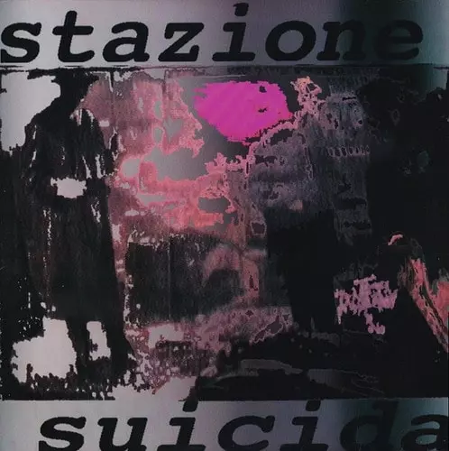 STAZIONE SUICIDA / スタツィオーネ・スイサイダ / STAZIONE SUICIDA (LP)