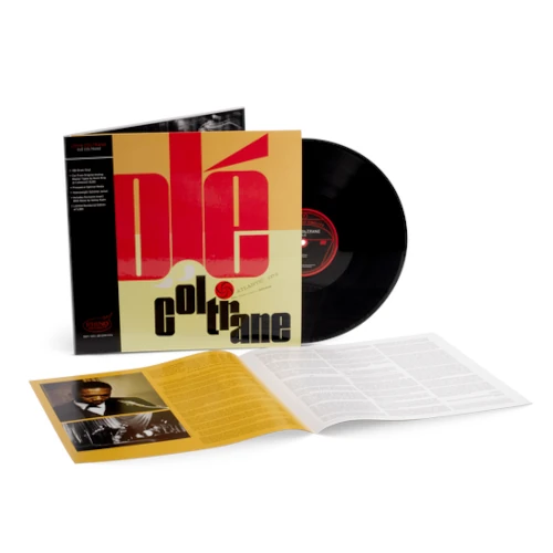 JOHN COLTRANE / Ole Coltrane(LP/180G)