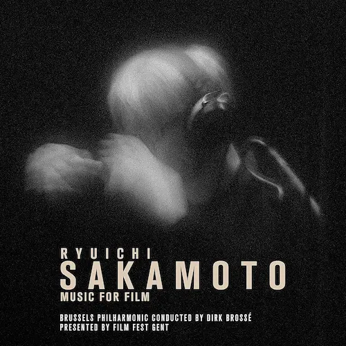 1000枚限定 2LP クリア・レコード坂本龍一 Music For Film Music For Film (クリア・イエロー＆ブラック・スプラッター