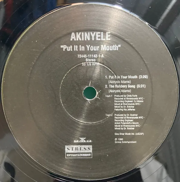 AKINYELE / アキネリ商品一覧｜HIPHOP / 日本語RAP｜ディスク