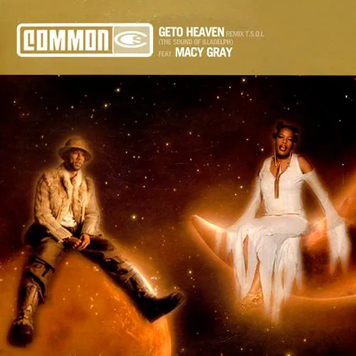 COMMON (COMMON SENSE) / コモン (コモン・センス) / GETO HEAVEN