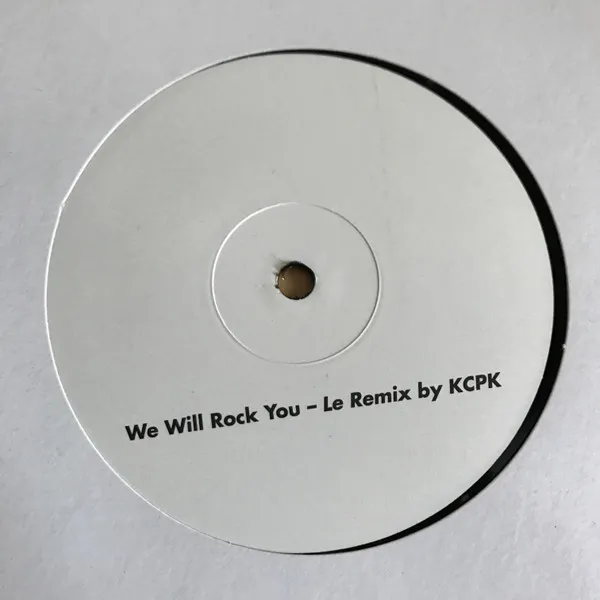 THE FOREVER YOUNG / フォーエバー・ヤング / WE WILL ROCK YOU REMIXES