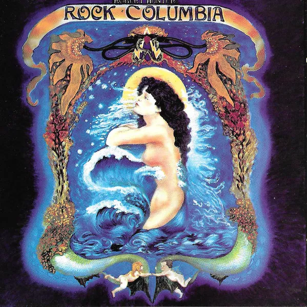 ROBERT HUNTER / ロバート・ハンター / ROCK COLUMBIA