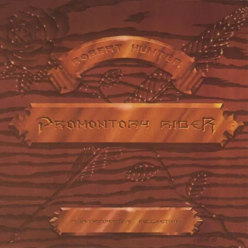 ROBERT HUNTER / ロバート・ハンター / PROMONTORY RIDER