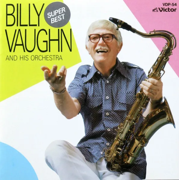 BILLY VAUGHAN / エンロハルカニ