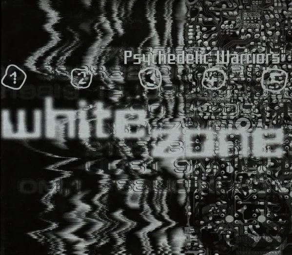 PSYCHEDELIC WARRIORS / サイケデリック・ウォリアーズ / WHITE ZONE -DIGI-