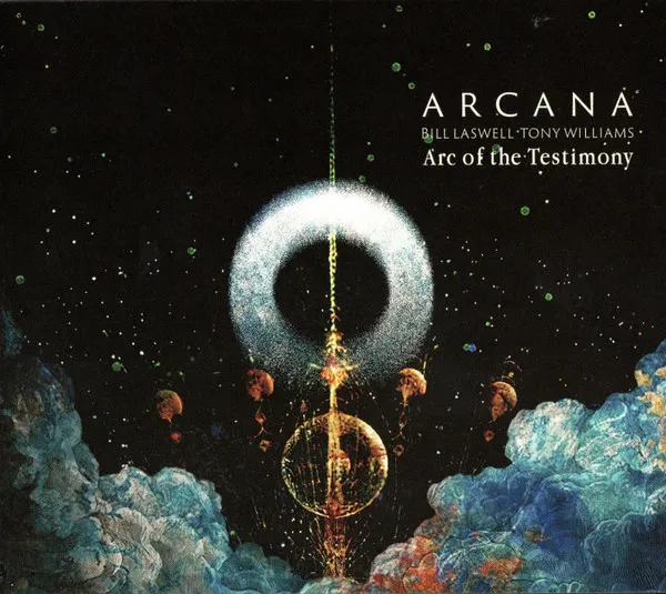 その他 (CD)Arcana ARCANA(YOHEI TOPO YAMASHITA, NATSUKI KIDO, ERI UENOYAMA