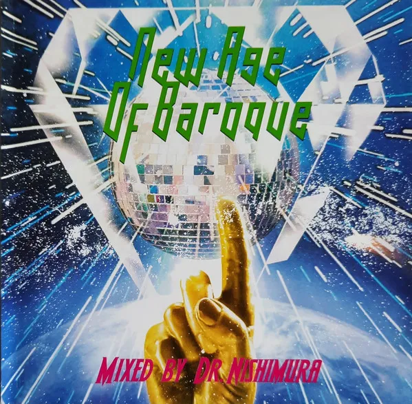 DR.NISHIMURA / NEW AGE OF BAROQUE