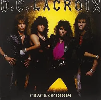 D.C.LACROIX / CRACK OF DOOM