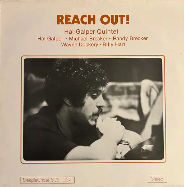 HAL GALPER / ハル・ギャルパー / リ-チアウト
