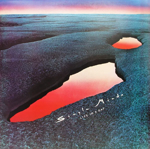 SIMPLE MINDS / シンプル・マインズ / カケアシノジンセイ