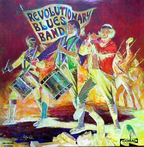 REVOLUTIONARY BLUES / REVOLUTIONARY BLUES