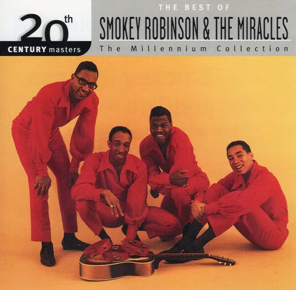 SMOKEY ROBINSON&MIRA / BEST OF SMOKEY ROBIN