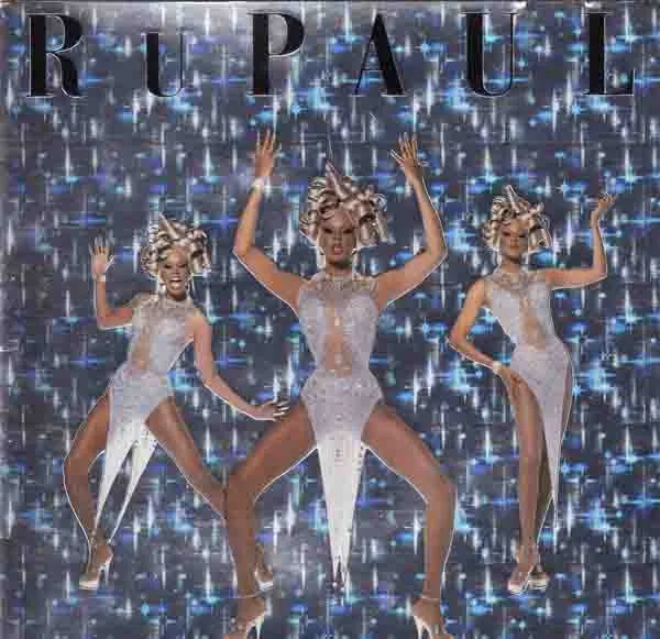 RU PAUL / SUPERMODEL OF THE WO
