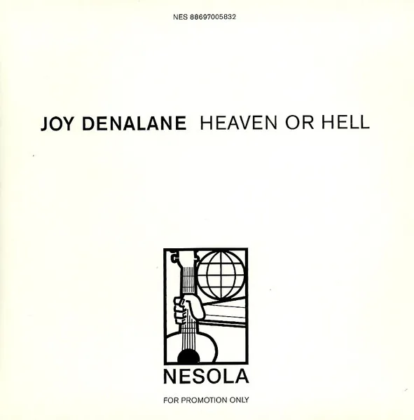 JOY DENALANE / ジョイ・デナラーニ / HEAVEN OR HELL