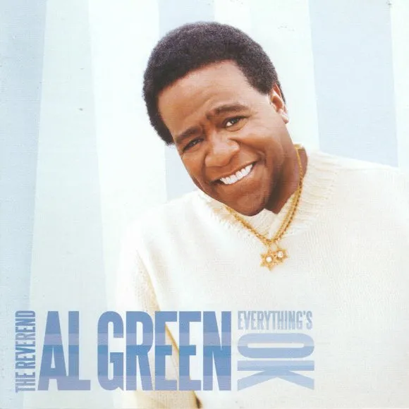 AL GREEN / アル・グリーン / EVERYTHING'S OK