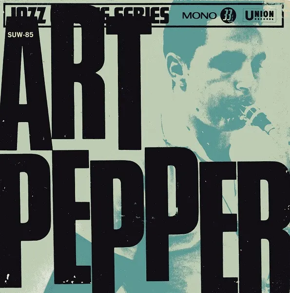 アート・ペッパー　ART PEPPER高音質180gオーディオファイル重量盤LP アート・ペッパー ART PEPPER高音質180gオーディオファイル重量