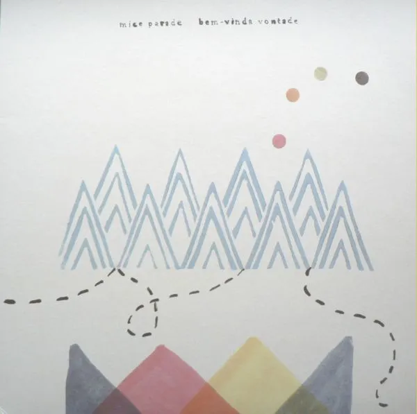 MICE PARADE / マイス・パレード / BEM-VINDA VONTAGE