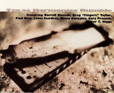 V.A. / TEXAS HARMONICA RUMBLE